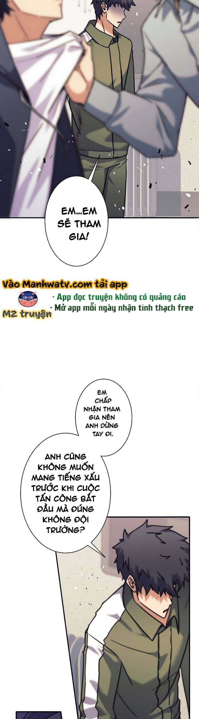 Đọc truyện Tôi là thợ săn cấp EX - Chap 1 